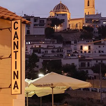 Hotel Gran H La Marina Altea