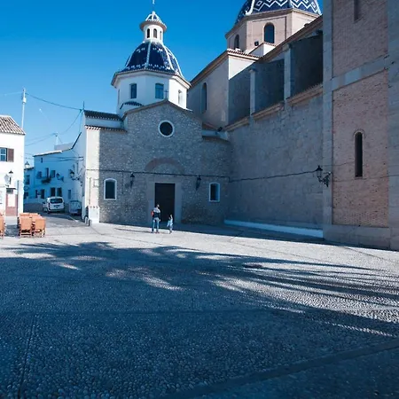 Gran H La Marina Hotel Altea