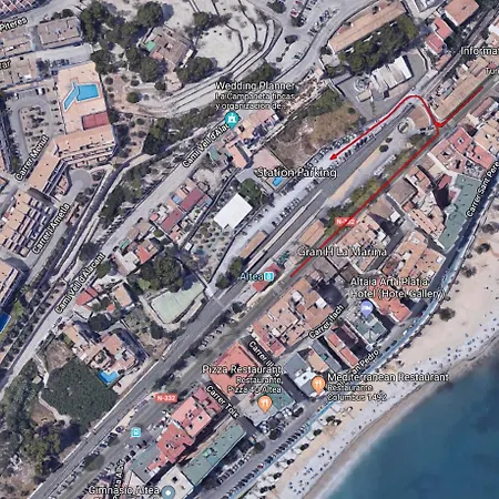 Gran H La Marina Отель