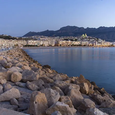 Szálloda Gran H La Marina Altea