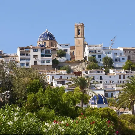 Gran H La Marina Szálloda Altea