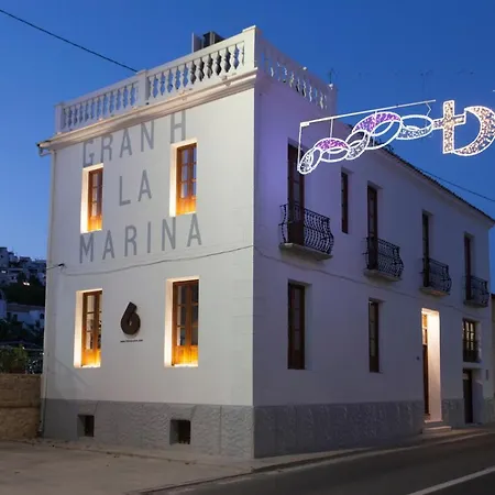 Szálloda Gran H La Marina 3*