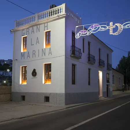 Hotel Gran H La Marina 3*