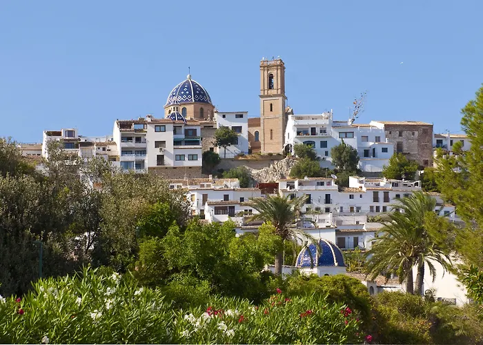 Gran H La Marina Hotel Altea