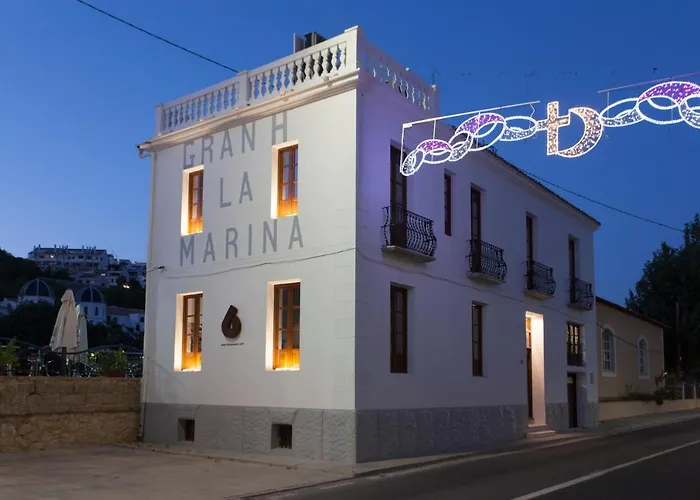 Hotel Gran H La Marina 3*
