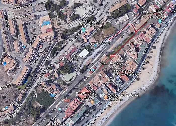 Gran H La Marina Hotel